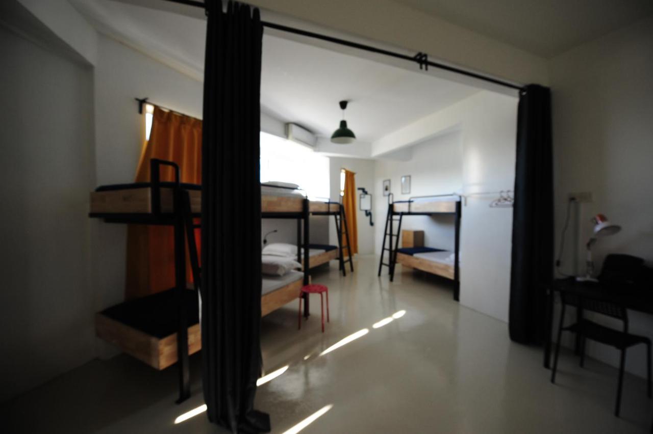 Im Santai Lodge Kangar Exterior foto